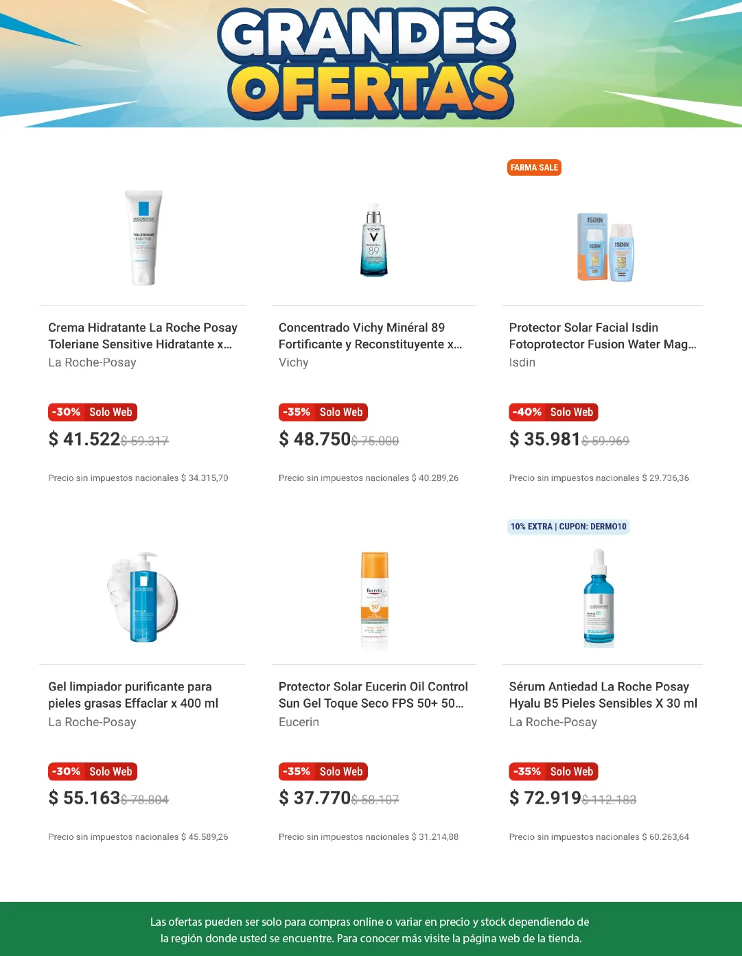 Ofertas de Ofertas 5 de agosto al 19 de agosto 2025 - Página 2 del catálogo