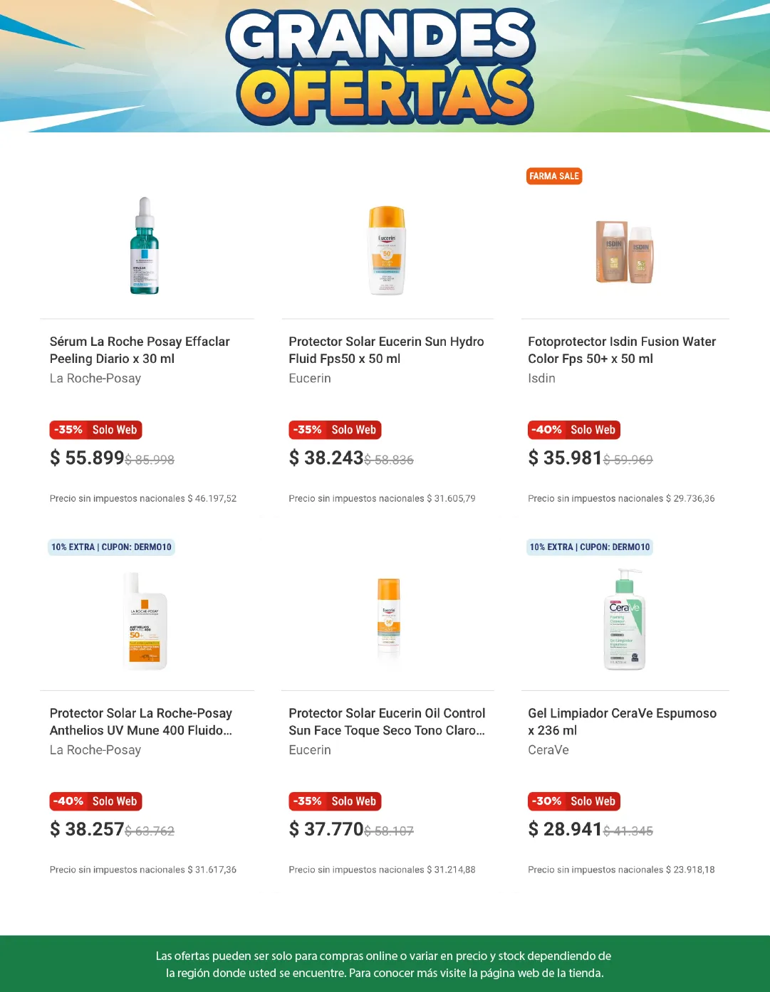 Ofertas de Ofertas 5 de agosto al 19 de agosto 2025 - Página 3 del catálogo