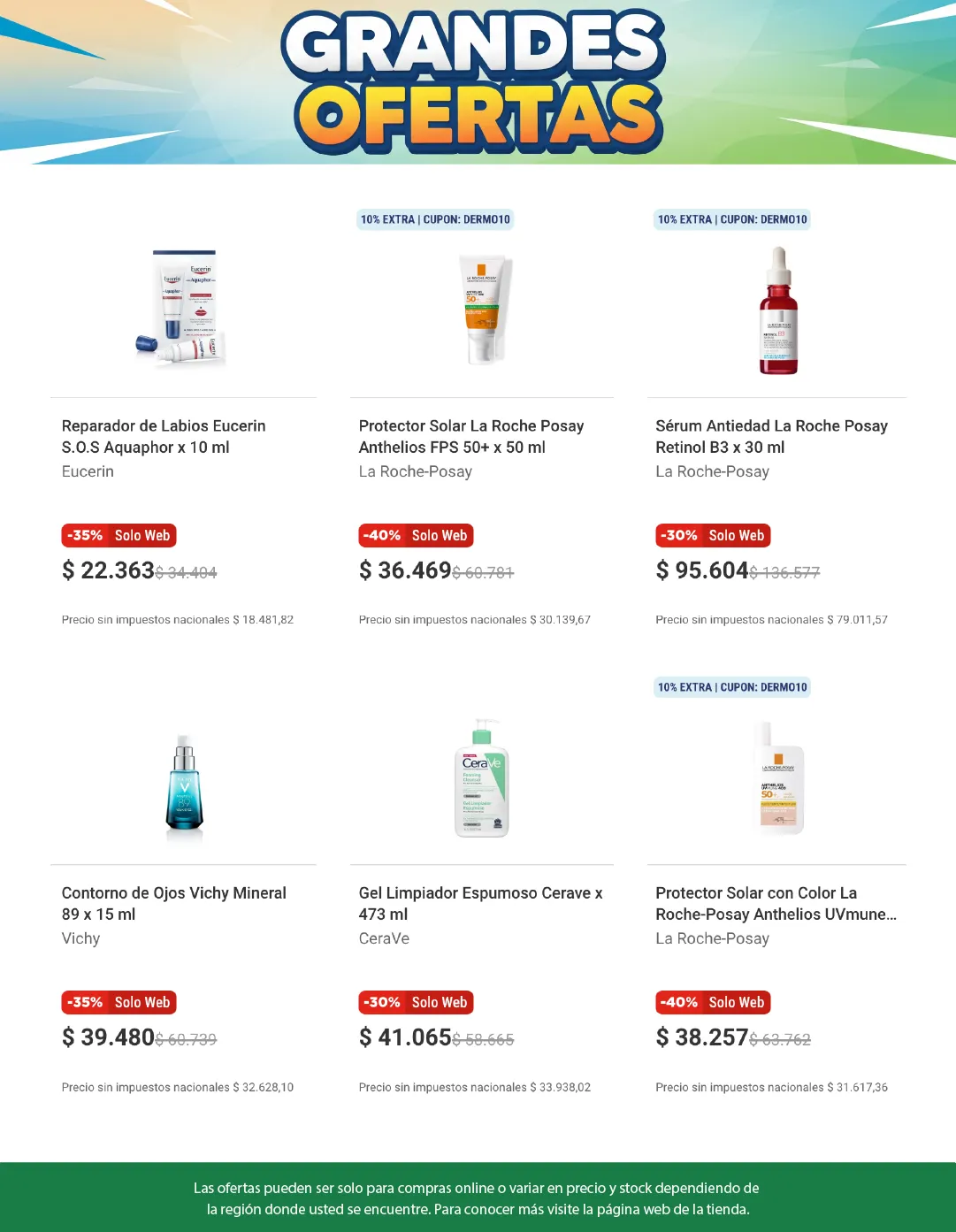 Ofertas de Ofertas 5 de agosto al 19 de agosto 2025 - Página 4 del catálogo