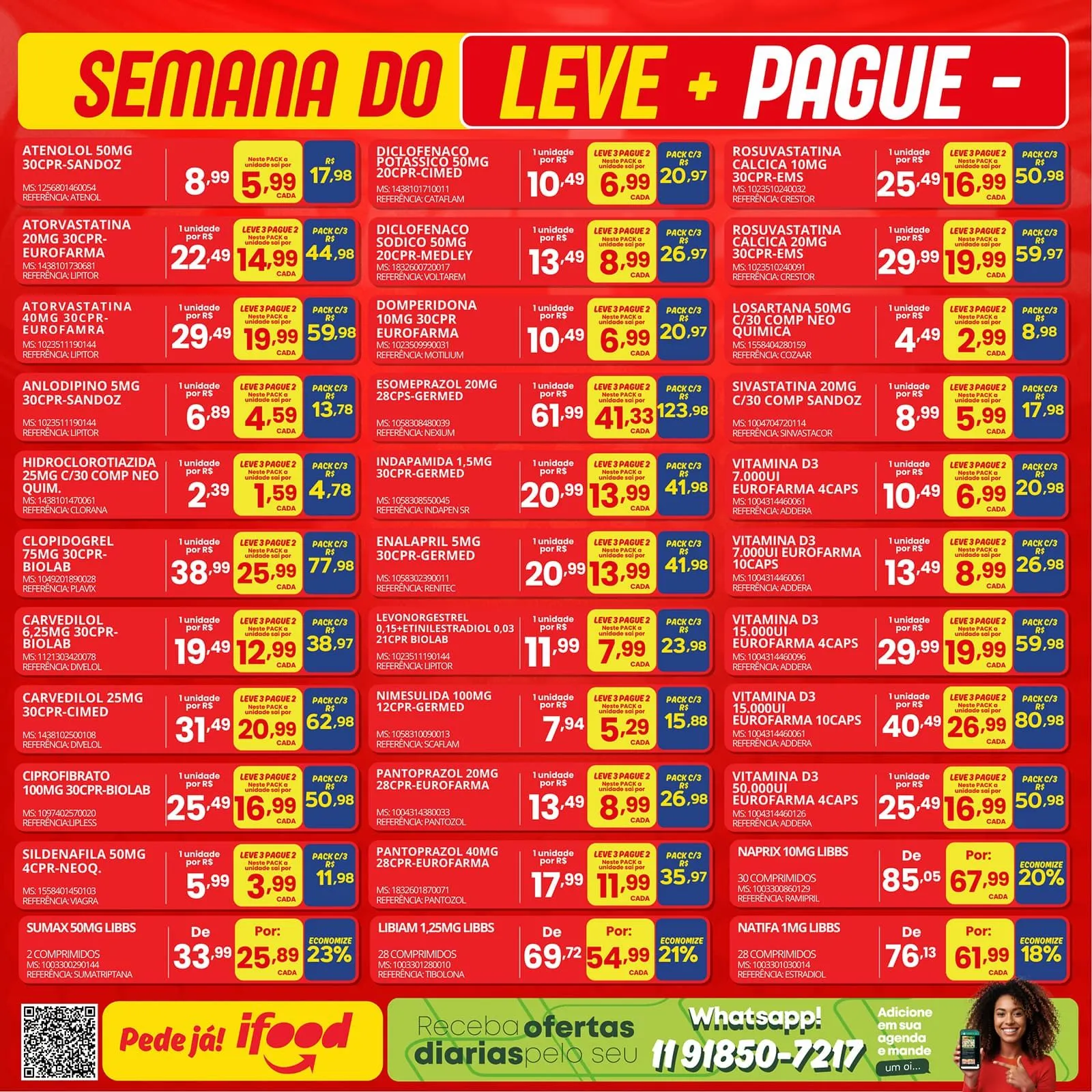 Encarte de Bem Barato Ofertas 2 de dezembro até 5 de dezembro 2025 - Pagina 2