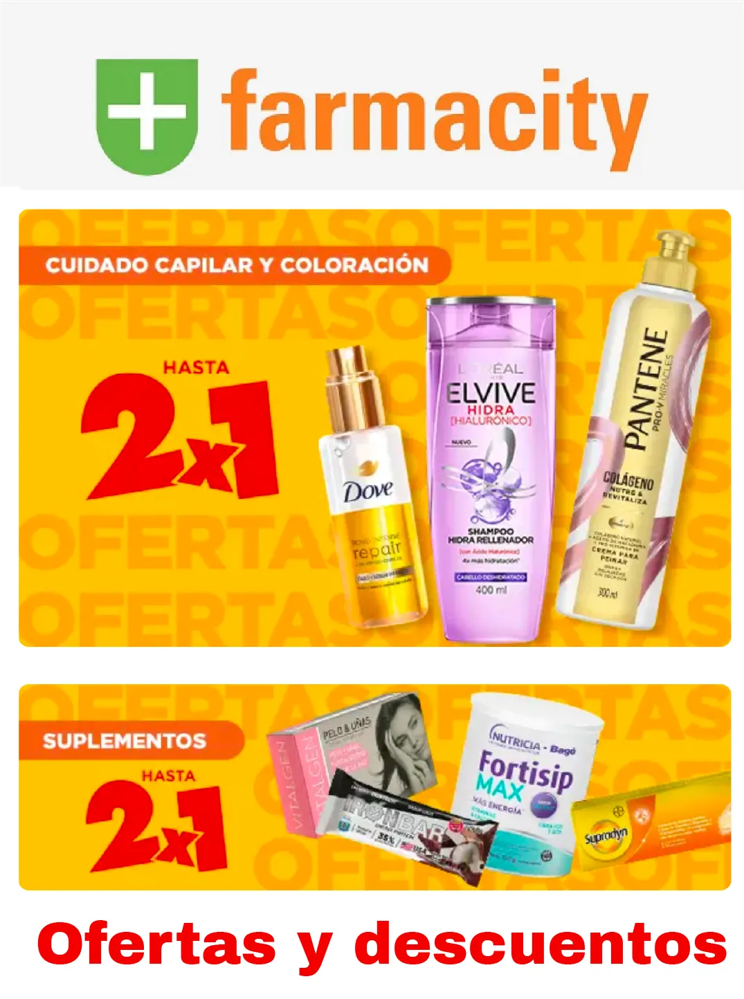 Ofertas de Ofertas 2 de junio al 16 de junio 2025 - Página 1 del catálogo