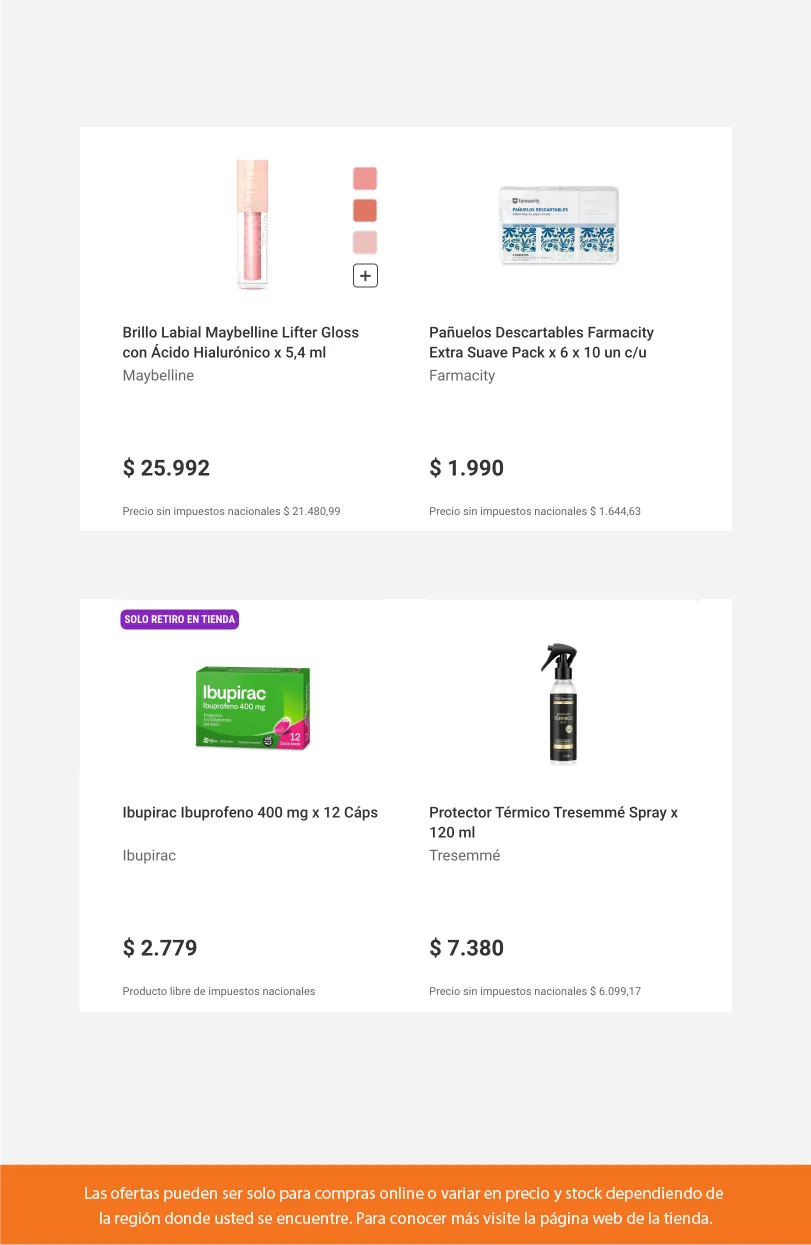 Ofertas de Ofertas! 21 de mayo al 1 de junio 2025 - Página 2 del catálogo