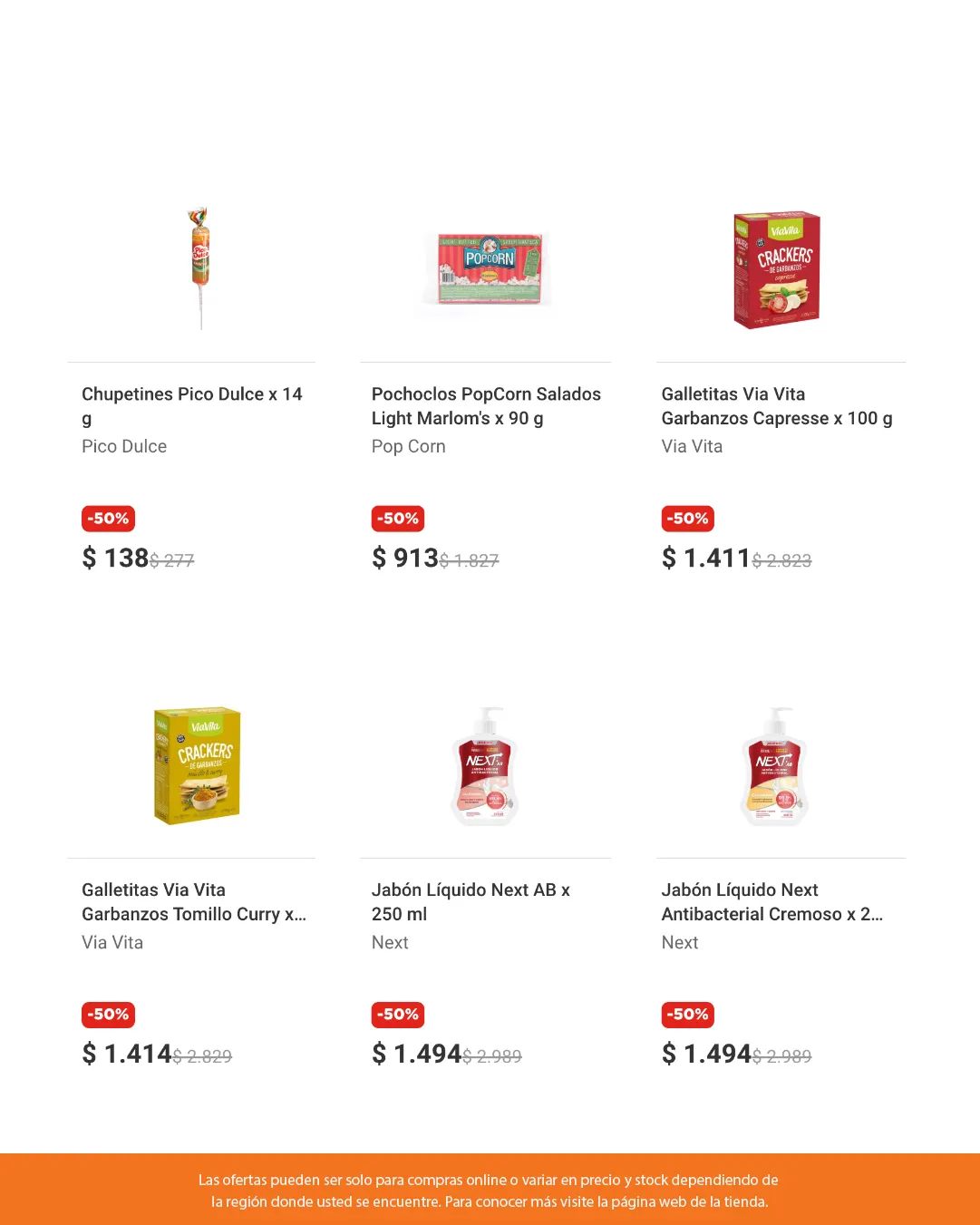 Ofertas de Ofertas 2 de junio al 16 de junio 2025 - Página 2 del catálogo