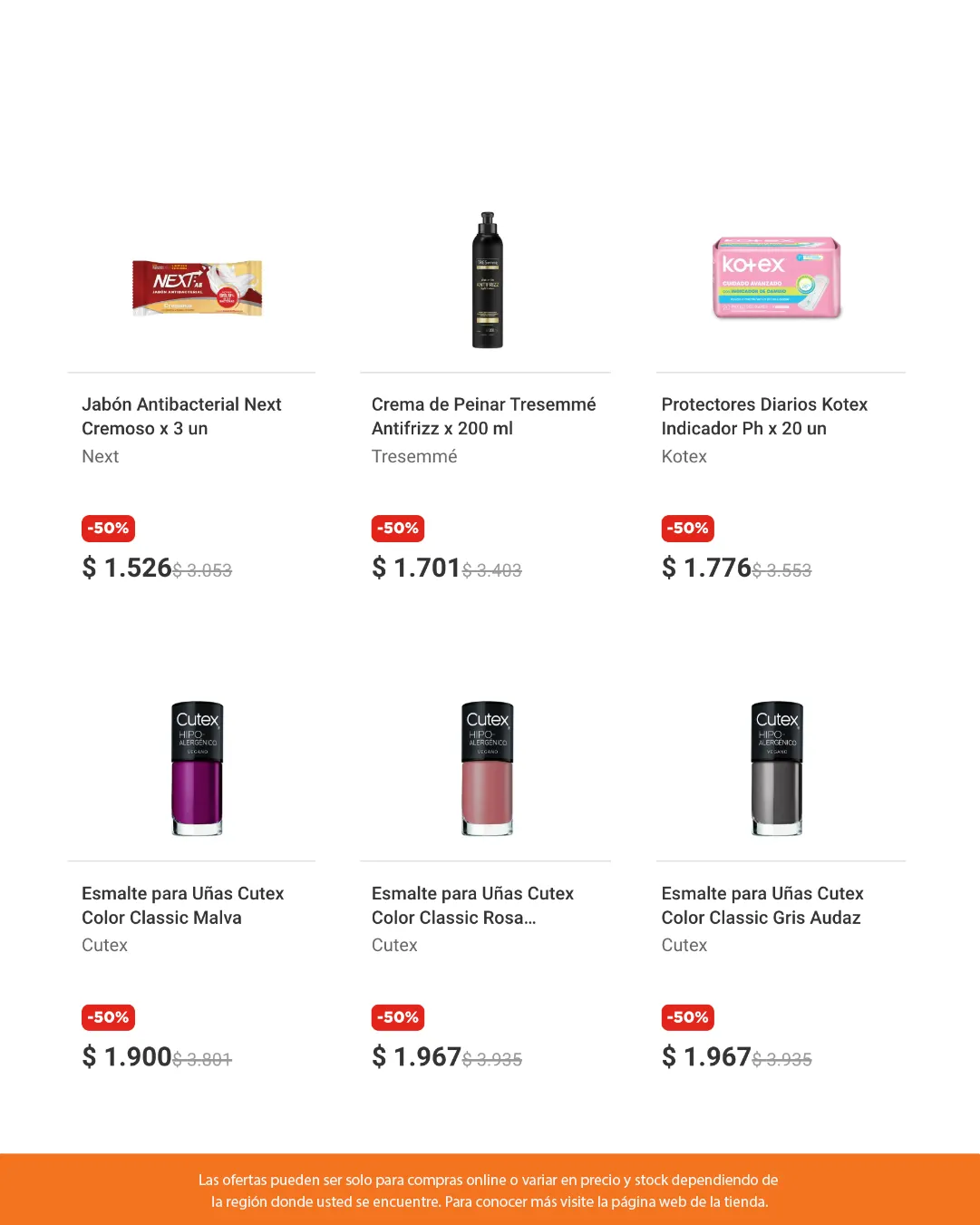 Ofertas de Ofertas 2 de junio al 16 de junio 2025 - Página 3 del catálogo