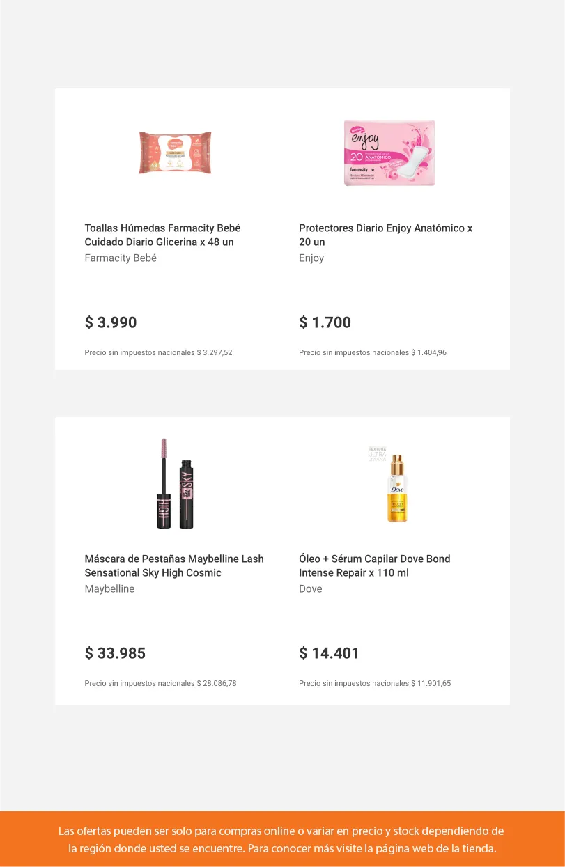 Ofertas de Ofertas! 21 de mayo al 1 de junio 2025 - Página 3 del catálogo