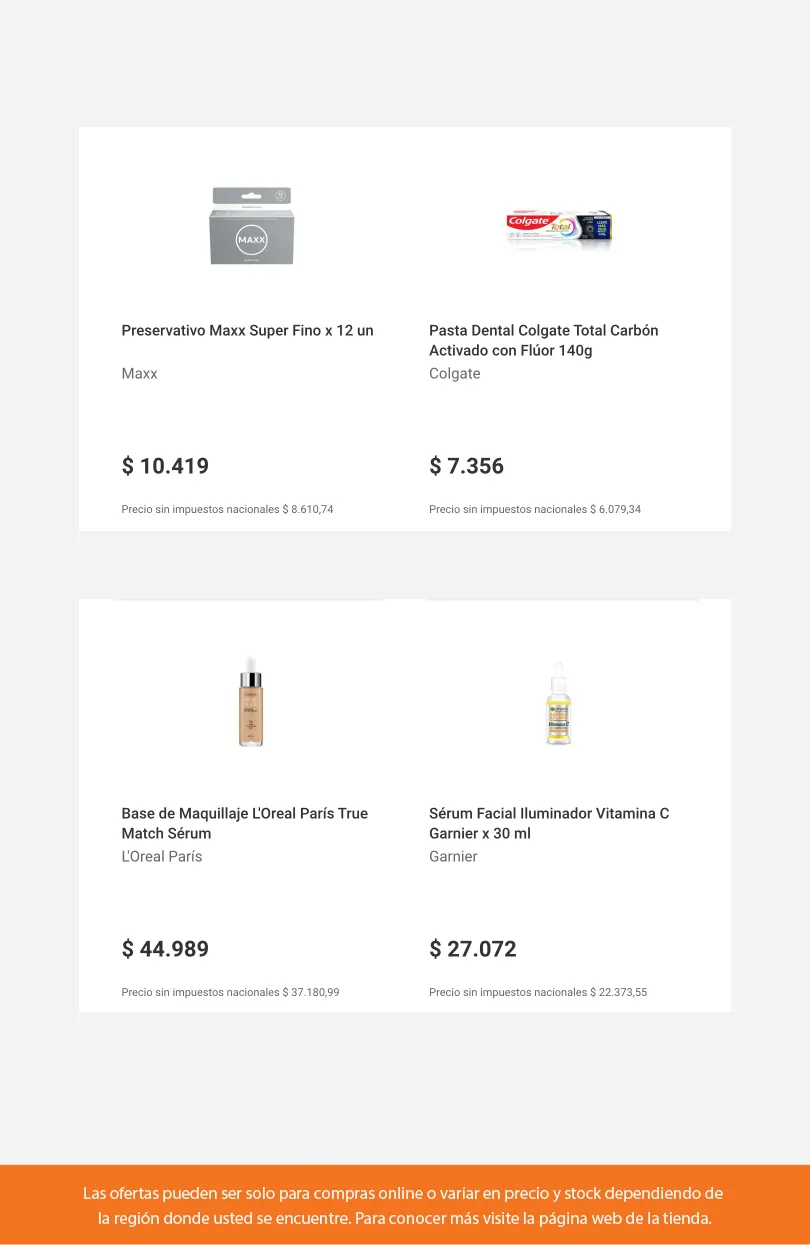 Ofertas de Ofertas! 21 de mayo al 1 de junio 2025 - Página 4 del catálogo