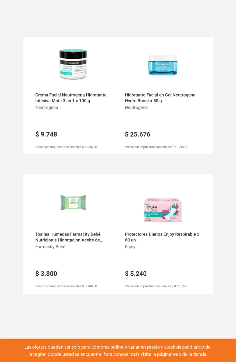 Ofertas de Ofertas! 21 de mayo al 1 de junio 2025 - Página 5 del catálogo