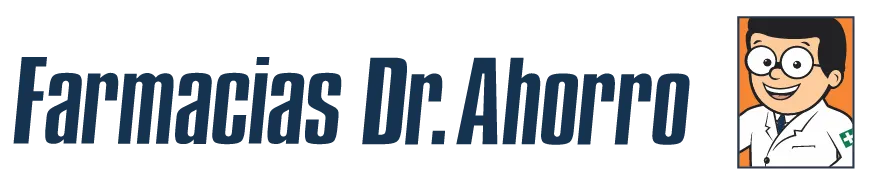 Farmacias del Dr. Ahorro logo de catálogo