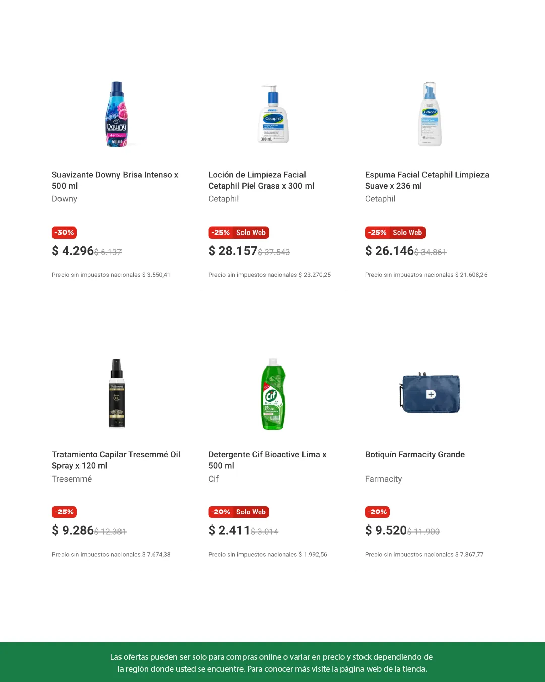 Ofertas de Ofertas 26 de junio al 10 de julio 2025 - Página 4 del catálogo