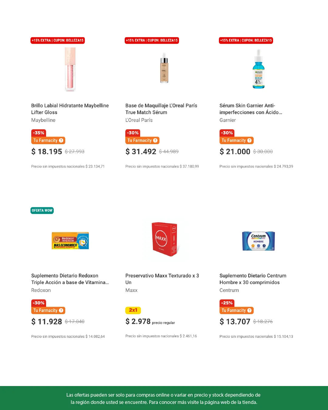 Ofertas de Ofertas 26 de junio al 10 de julio 2025 - Página 5 del catálogo