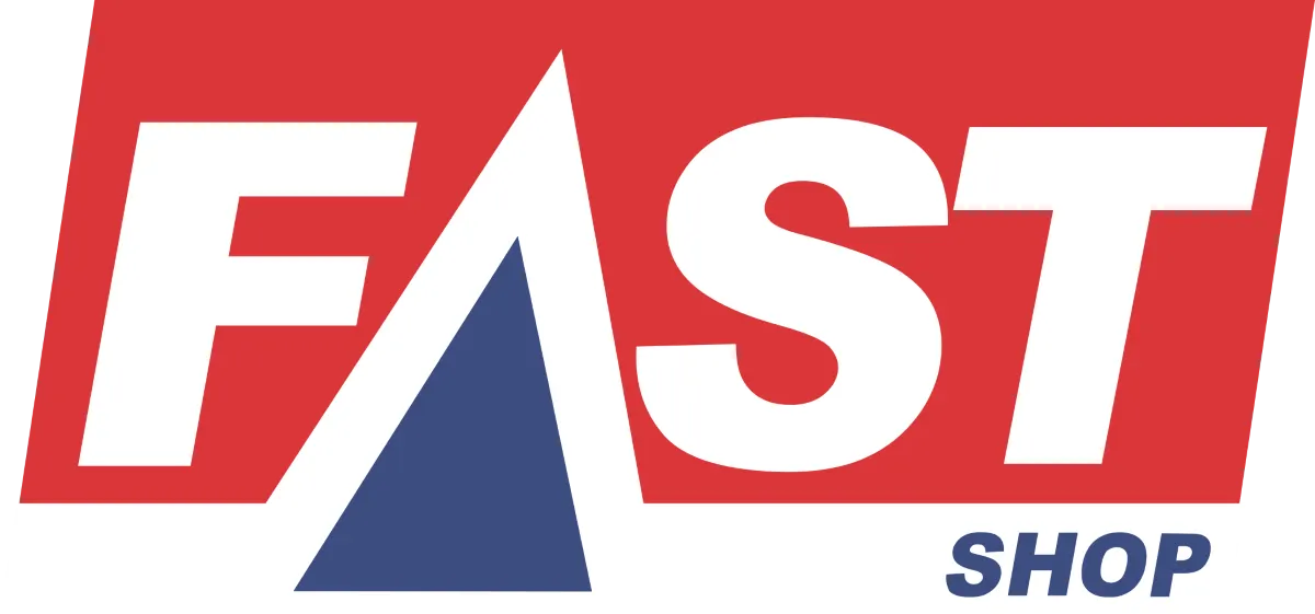 Fast Shop logo de folhetos
