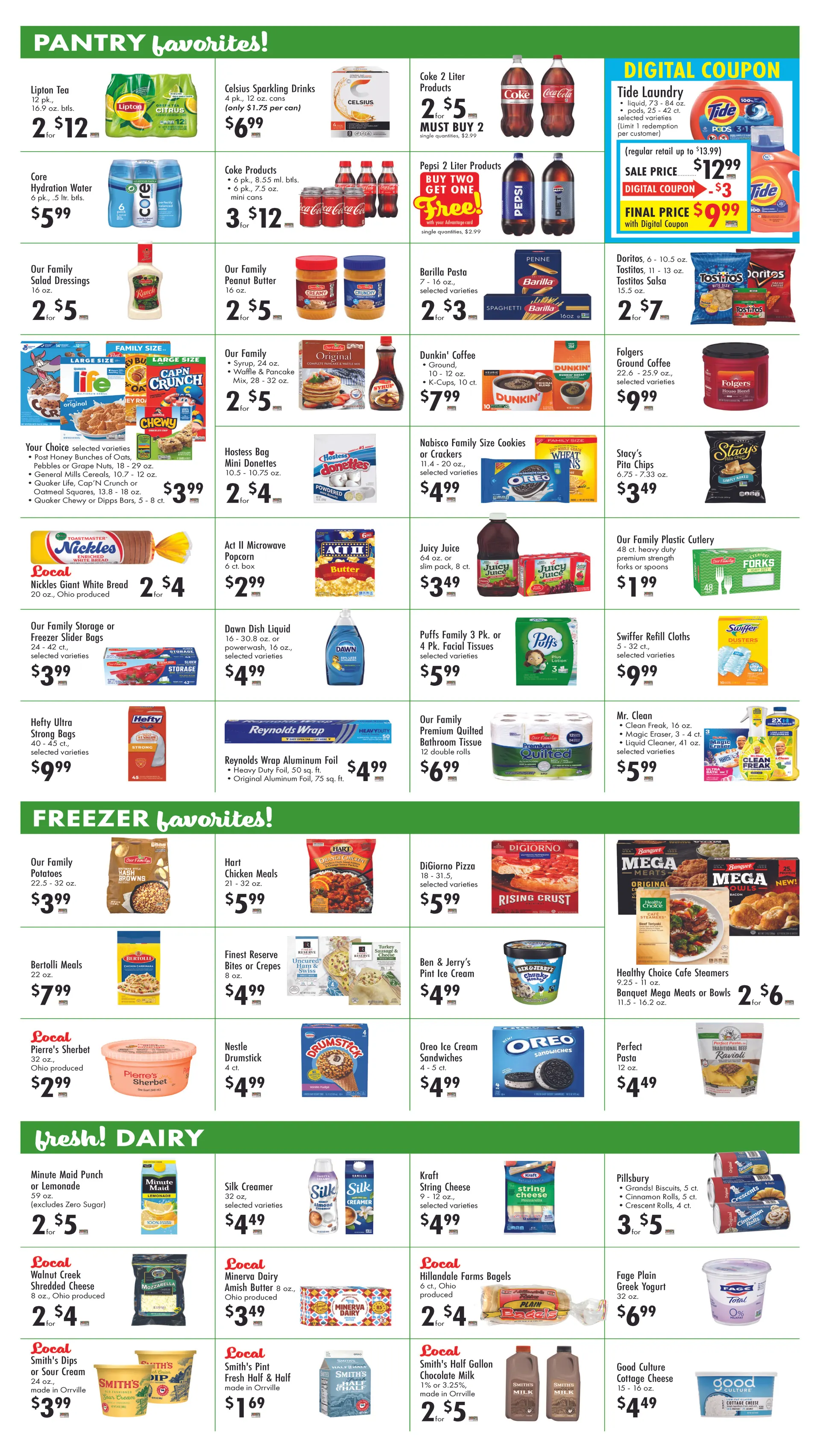 Weekly ad Buehler's Fresh Foods Sales from May 28 to June 3 2025 - Page 2