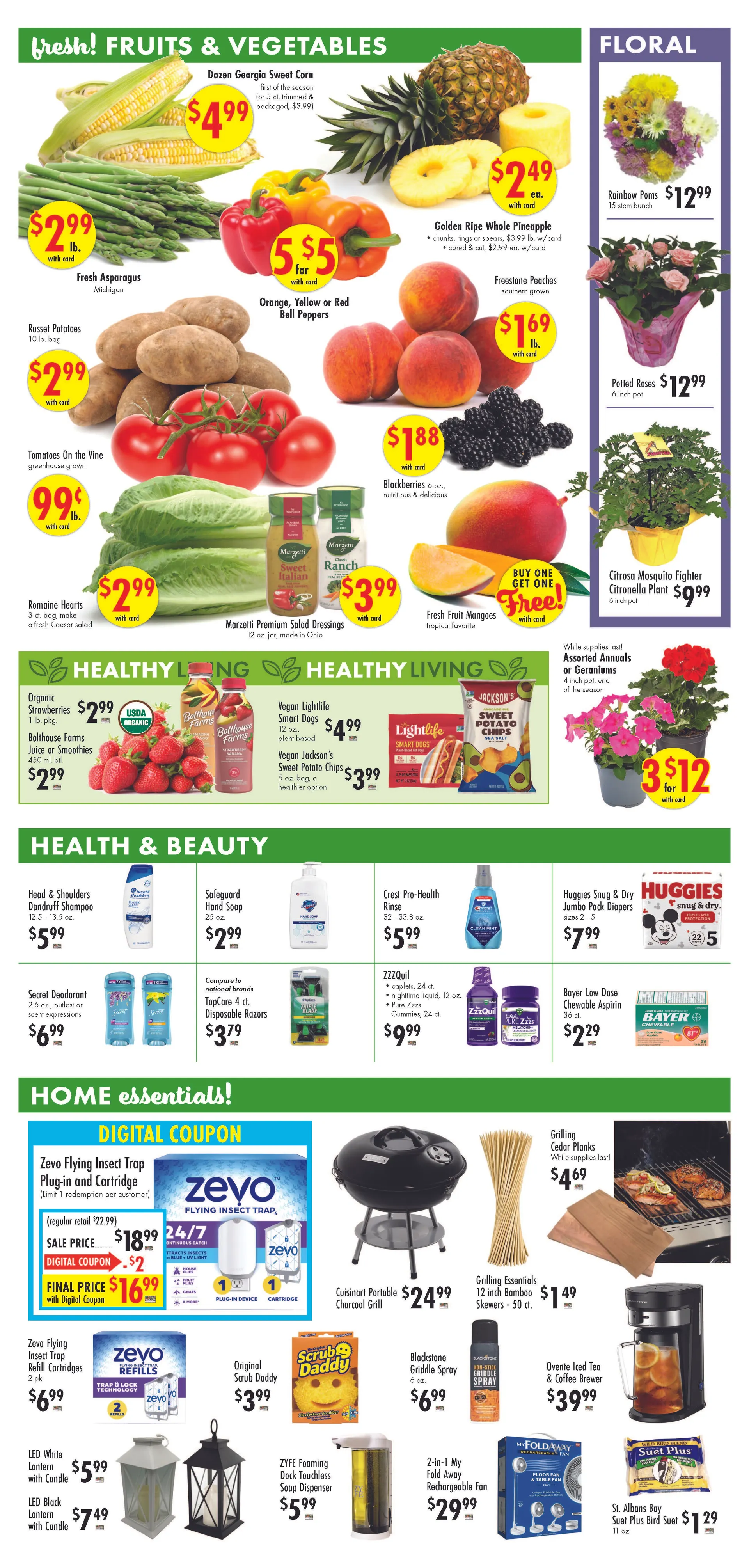 Weekly ad Buehler's Fresh Foods Sales from May 28 to June 3 2025 - Page 3