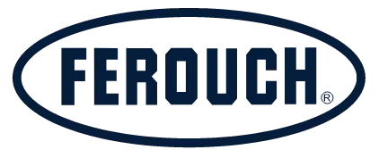 Ferouch logo de catálogo