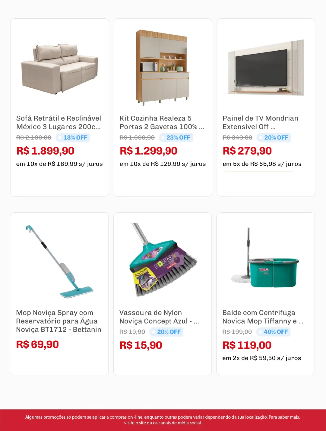 Encarte de Ofertas 7 de agosto até 28 de agosto 2025 - Pagina 2