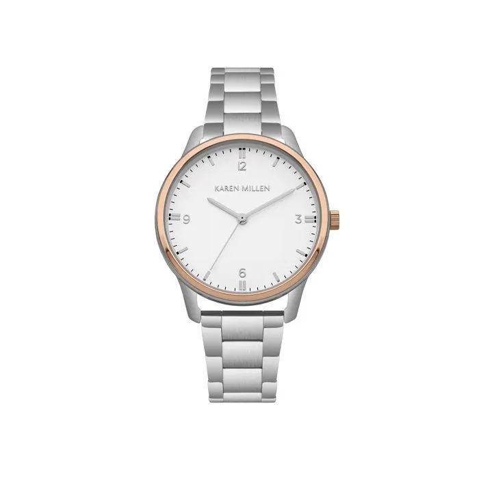 Karen Millen naisten kello KM167SRGM