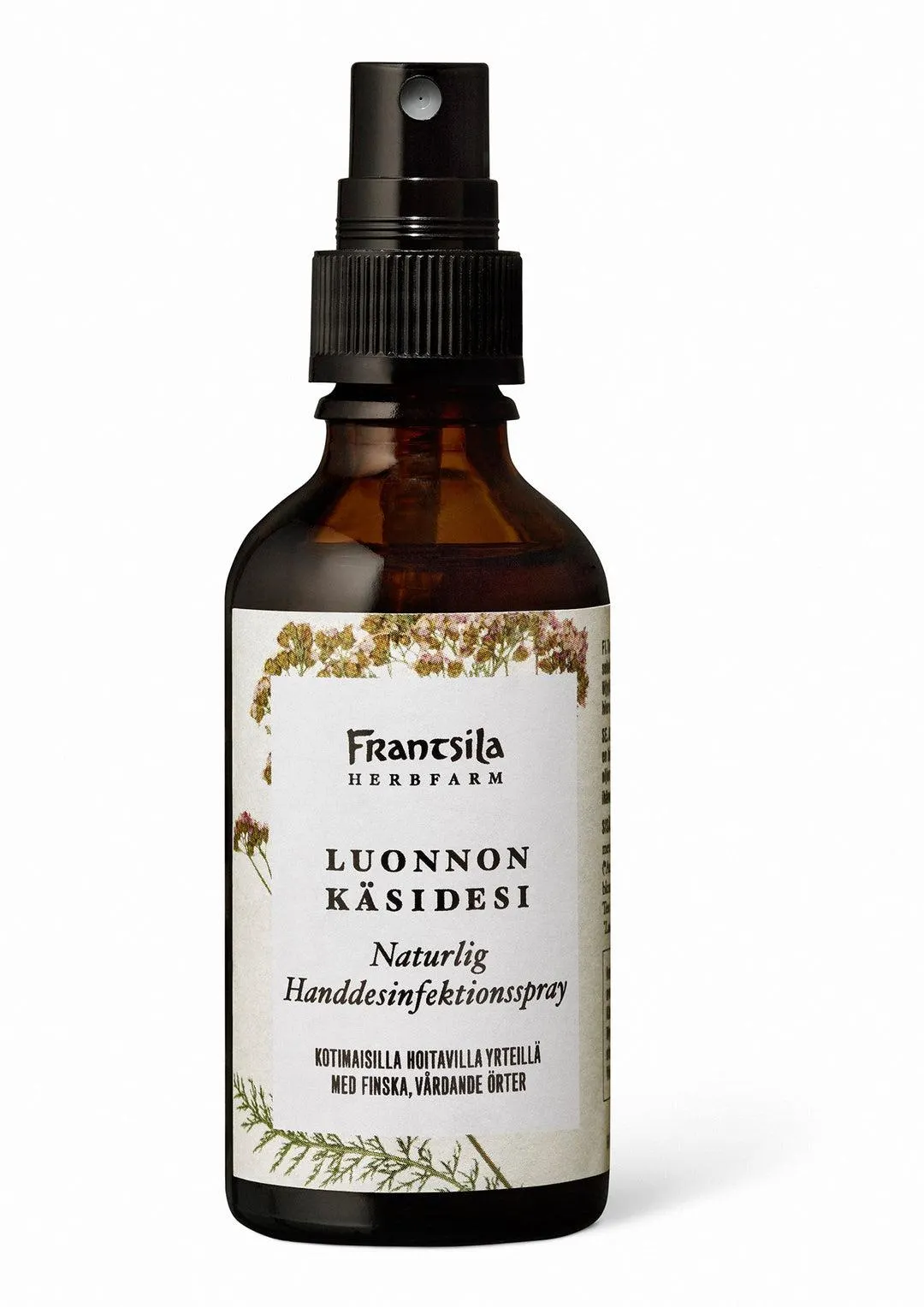 Luonnon käsidesisuihke, 50 ml