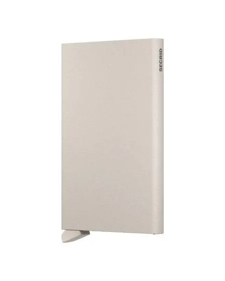 Secrid korttikotelo Cardprotector Powder white