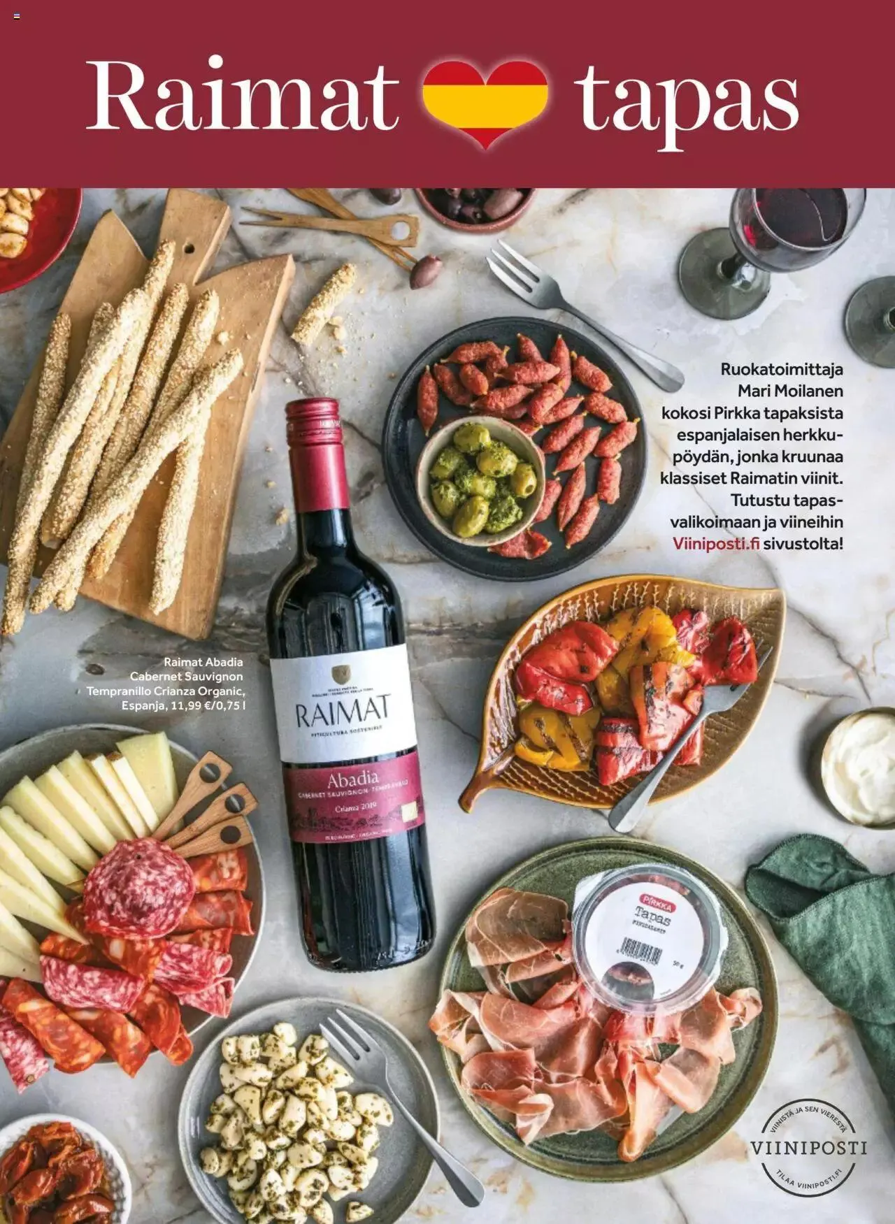 K-Market tarjoukset Pirkka 9/2023 voimassa alkaen 30. elokuuta - 3. lokakuuta 2023 - Tarjouslehti sivu 56