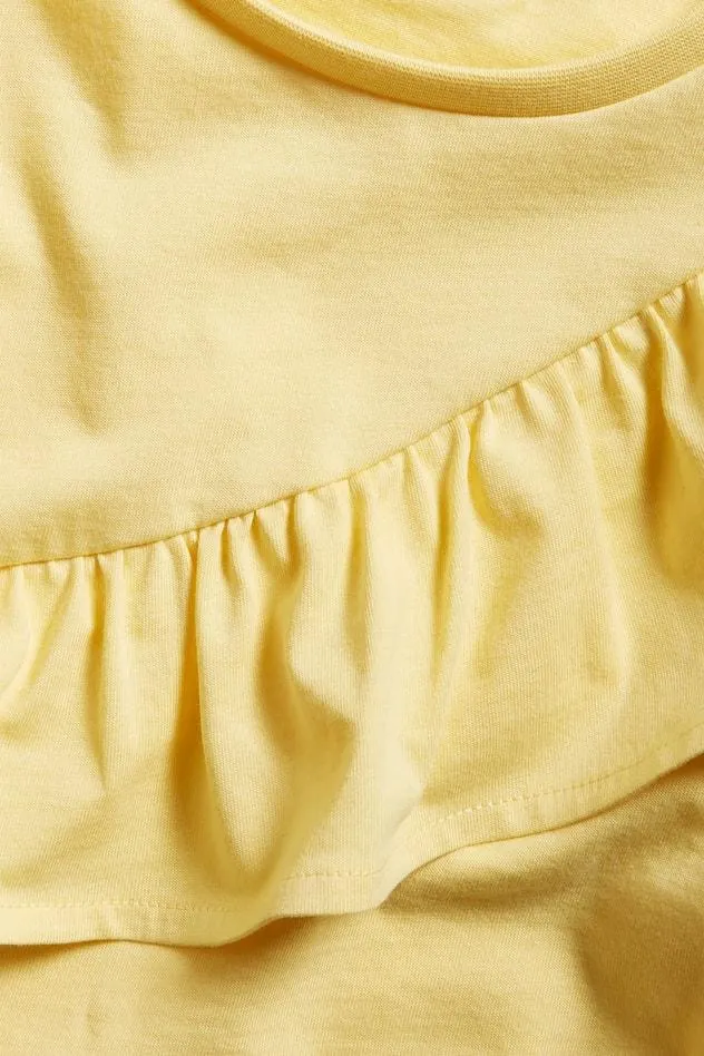 Paita, jossa on perhoshihat