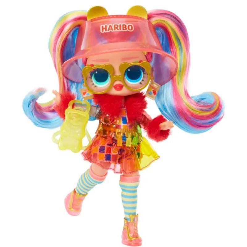 Muotinukke L.O.L. Haribo Tween