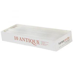 ANTIIKKIKYNTTILÄ 24,5/10kpl VALK.