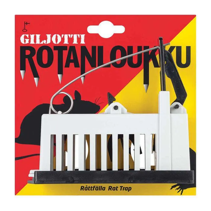 GILJOTTI ROTANLOUKKU/MYYRÄNLOUKKU