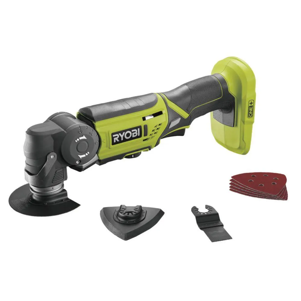 Ryobi ONE+ akkumonitoimityökalu R18MT-0 runko