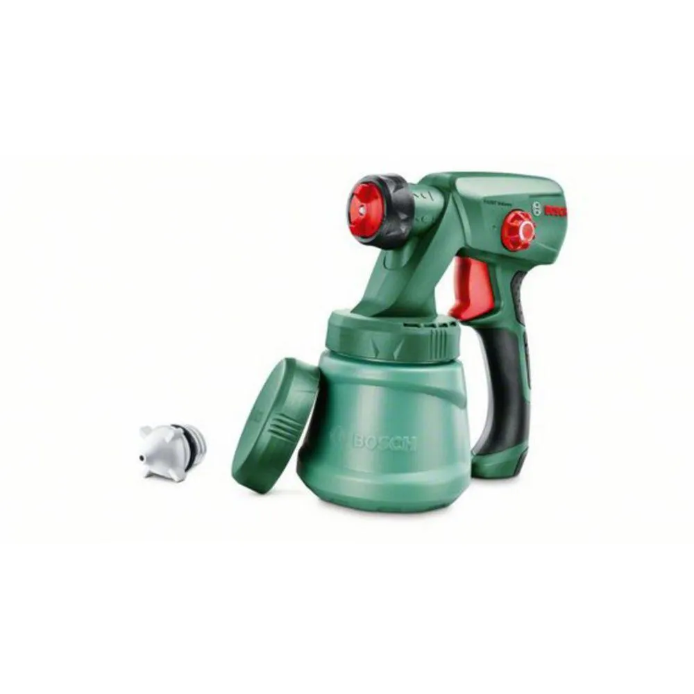 Bosch PFS 1000/PFS 2000 maaliruiskun ruiskupistooli