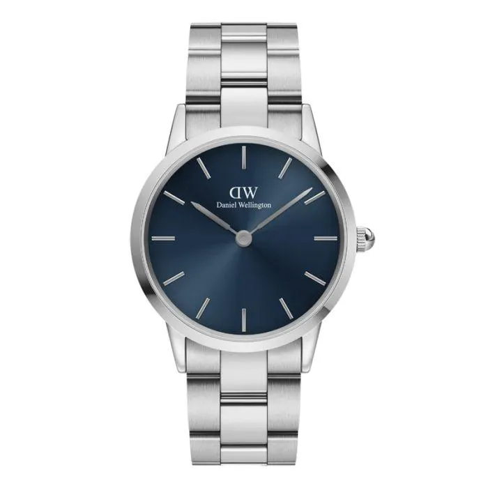 Daniel Wellington Iconic Link Arctic kello DW00100458