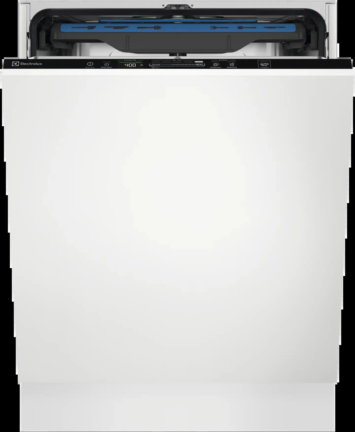 Electrolux 60cm leveä integroitu astianpesukone EES48400L valkoinen