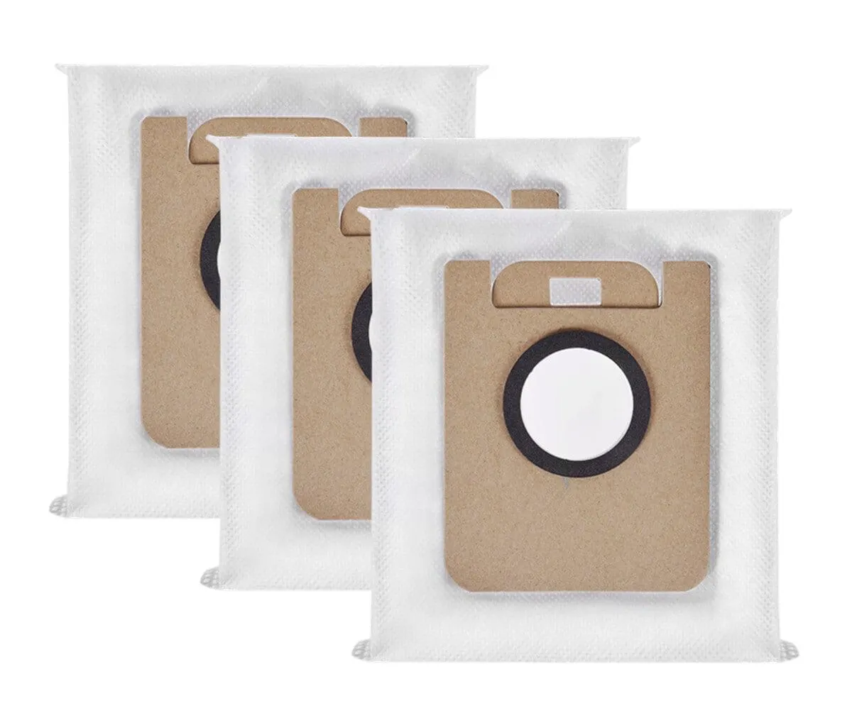 Dreame D9 Plus/D10 Plus Pölypussi RDB1, 3 kpl