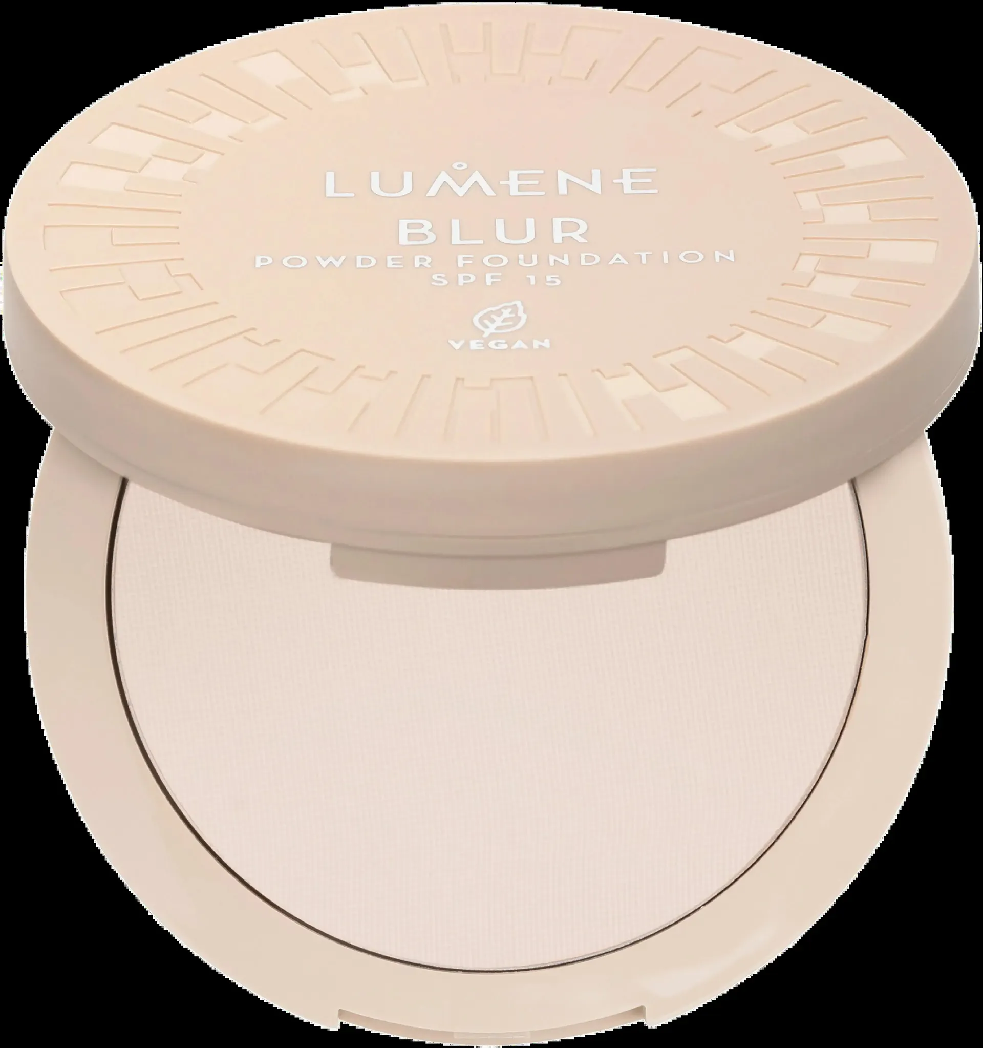 Lumene Blur SK15 meikkipuuteri 10 g