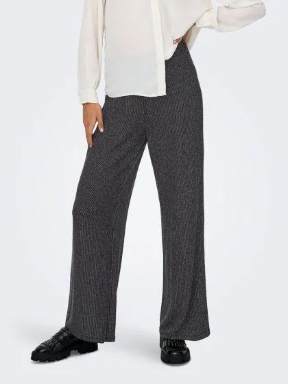 Only housut Onlcarol Wide Glitter