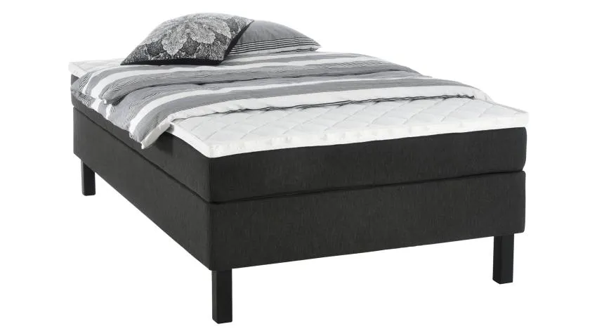 JUNI-jenkkisänky, 120 x 200 cm (ilman sijauspatjaa)