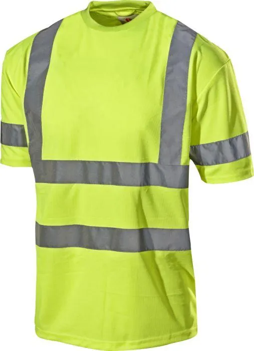 T-paita L.Brador 4002P Keltainen