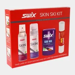 Wax Kit P15N Swix Skin Care Set 24/25, pitokarvasuksien huoltosarja
