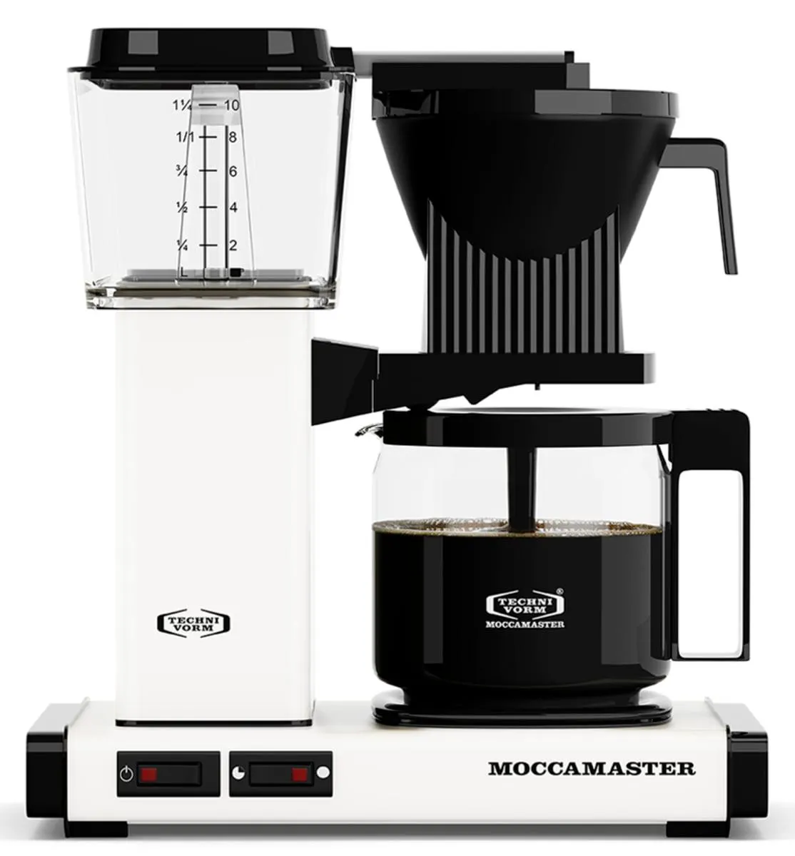 Moccamaster Automatic Kahvinkeitin, 1,25 litraa