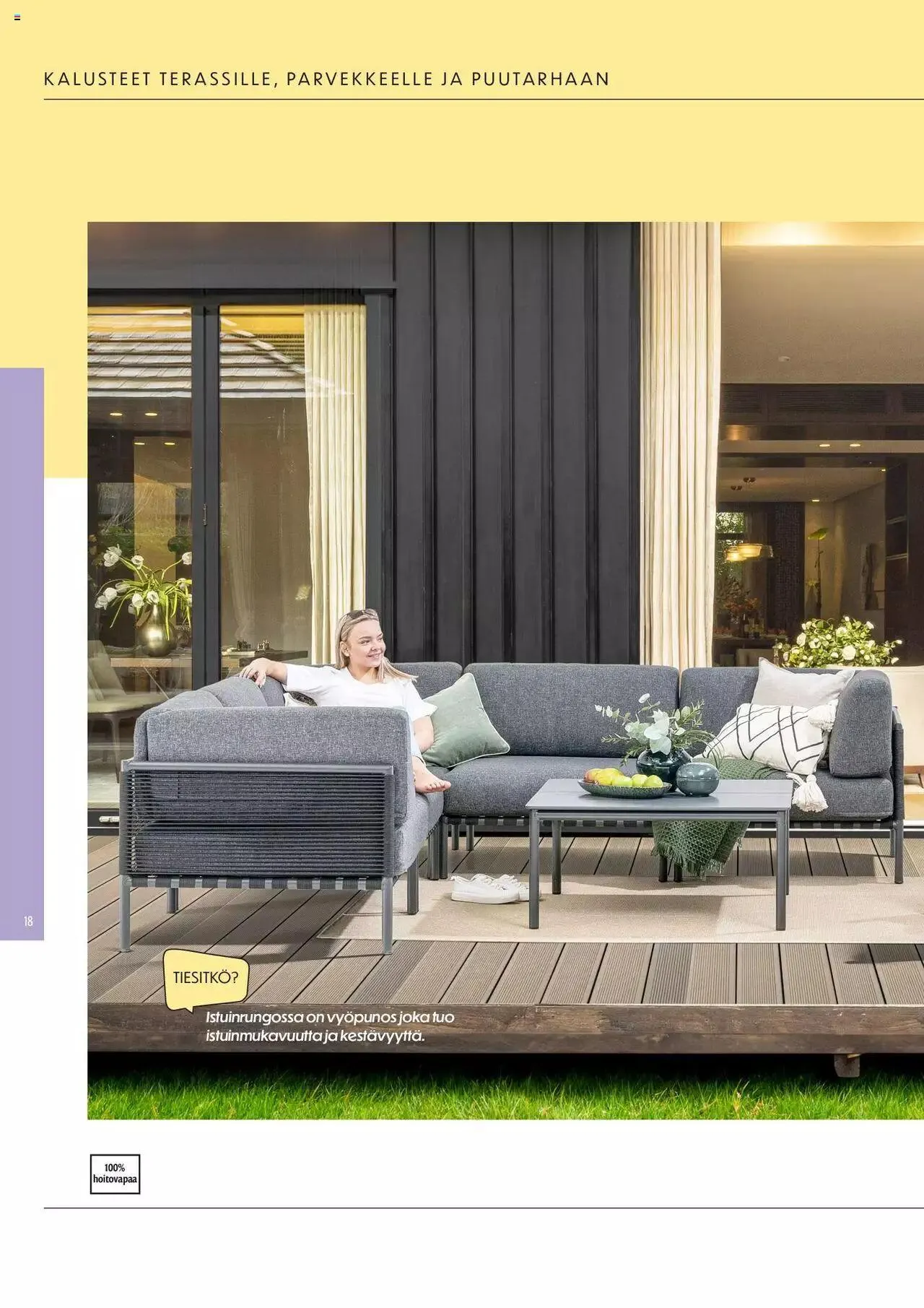 Masku tarjoukset - KESÄ 2024 voimassa alkaen 1. huhtikuuta - 31. joulukuuta 2024 - Tarjouslehti sivu 18