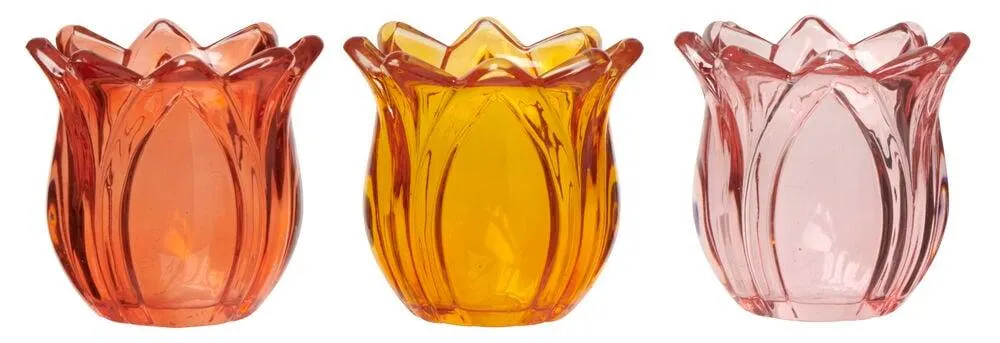 Lämpökynttiläkuppi Tulip