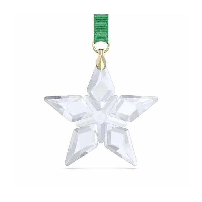 Swarovski Annual Edition 2023 Ornament - Joulukoriste 5636253