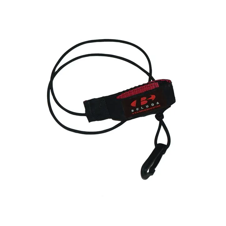 Eco Paddle Leash, melanaru, BLACK