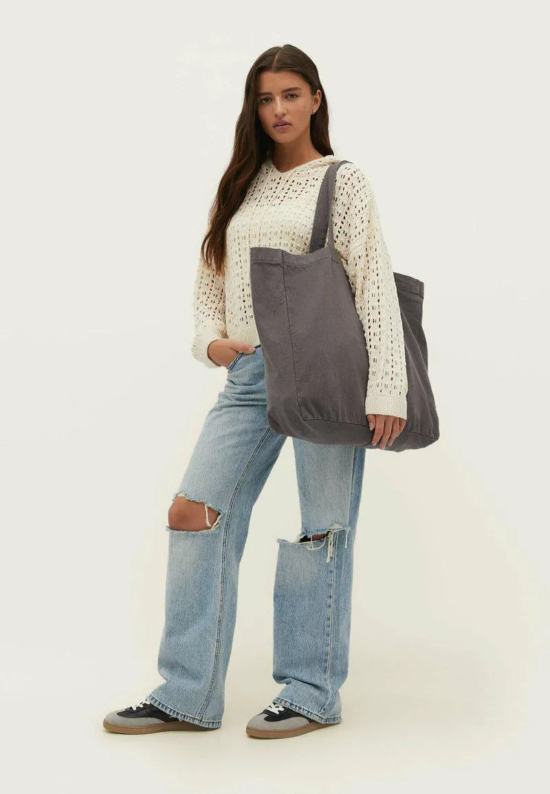 FADED-EFFECT - Shopping bag