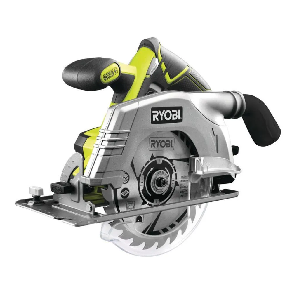 Ryobi ONE+ akkupyörösaha 165 mm R18CS-0 runko