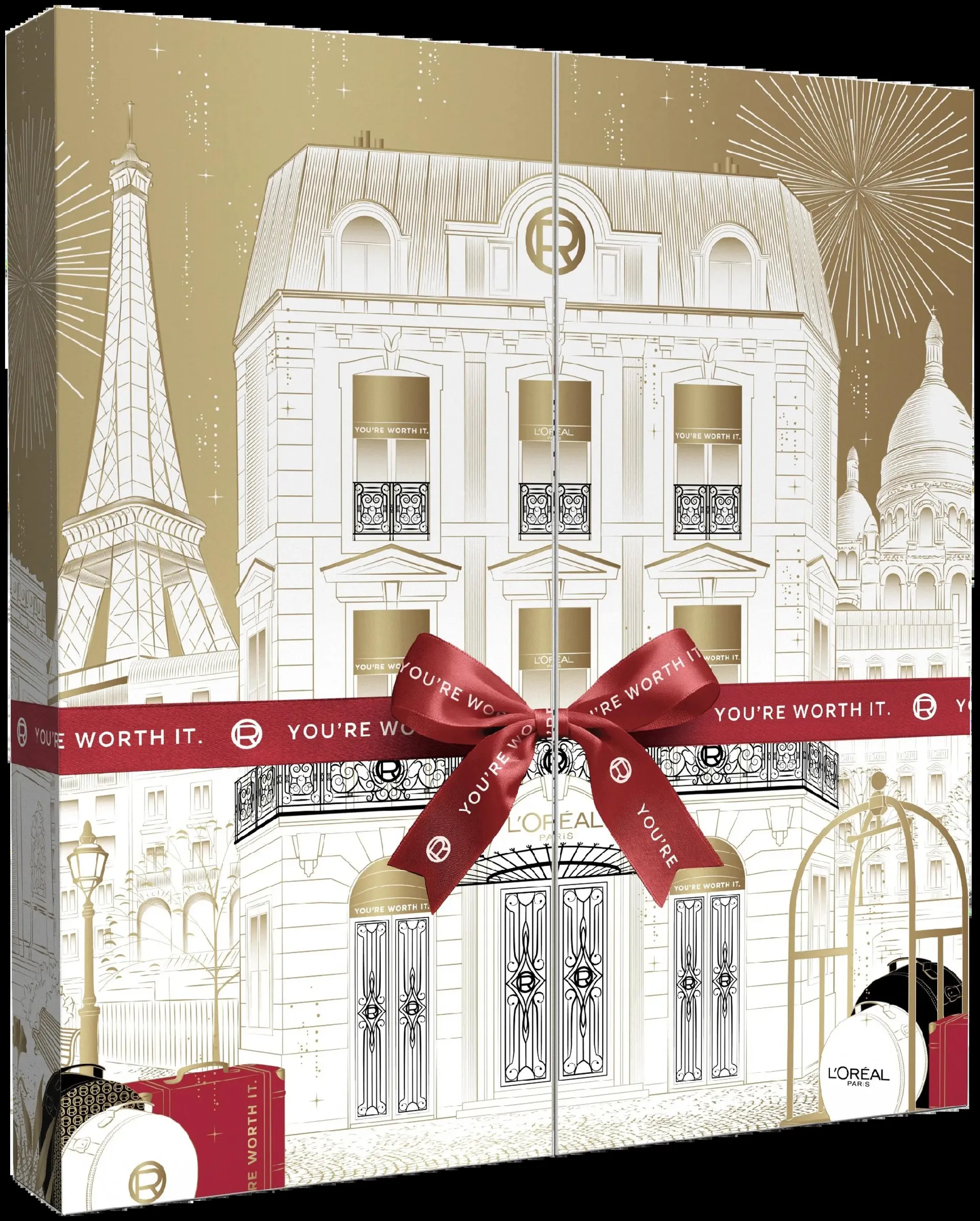 L'Oréal Paris Joulukalenteri 2025