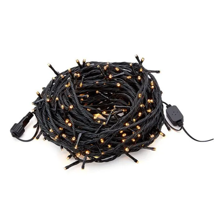 Valosarja Markslöjd Garden24 jatko-osa 23,9 m 240 LED 2700 K IP44