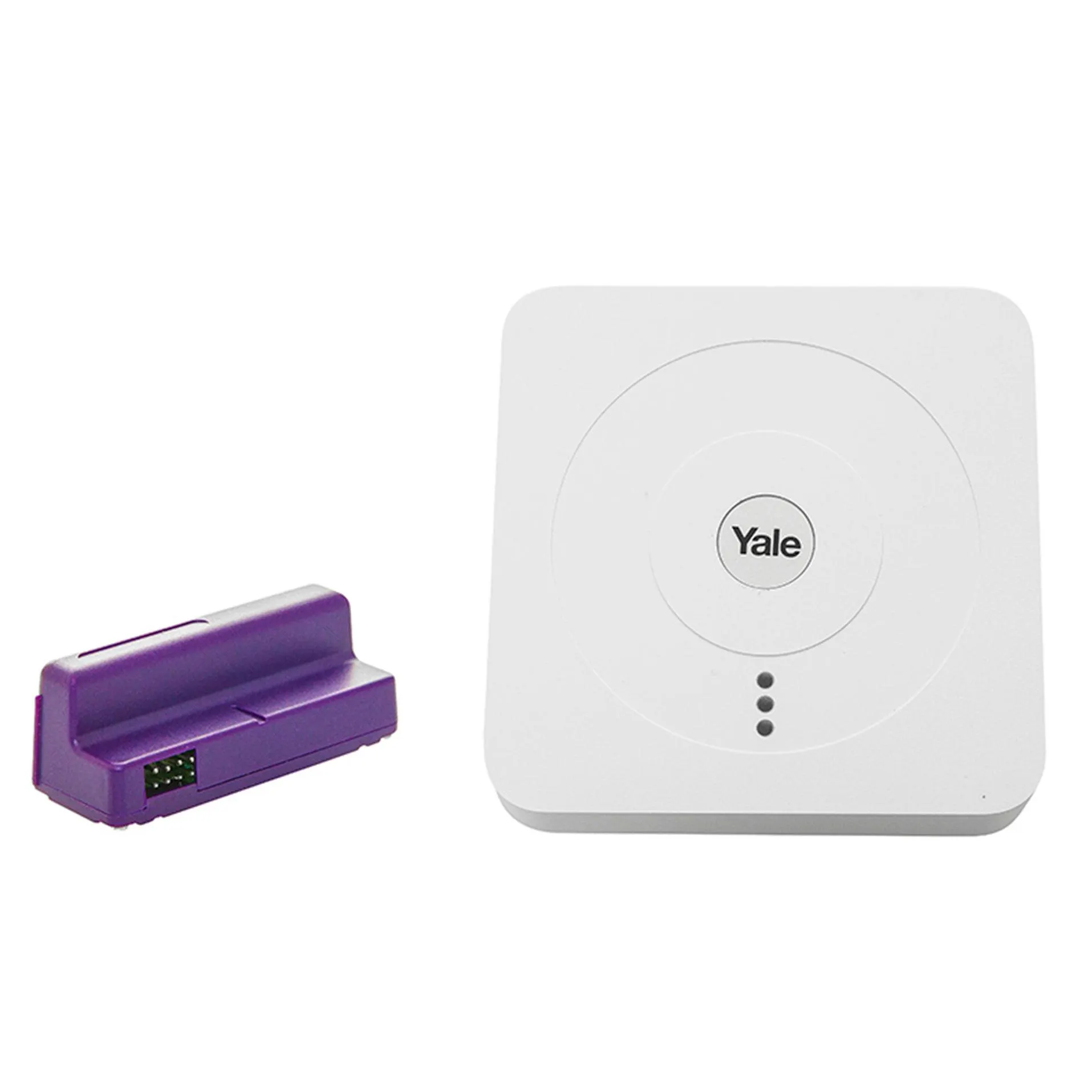 Lukkomoduuli + Hub Yale Doorman