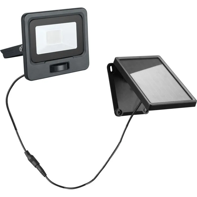 SOLAR LED-valonheitin liiketunnistimella