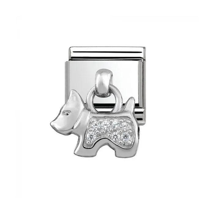 Nomination Jewelry Classic teräskoru muu 331800/09