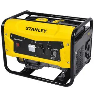 Antamallasi hakusanalla "Stanley SG 2400 Basic 4 tahti aggregaatti 2 x 230 V 2100 2400 W" löytyi 1 kpl tuotteita: